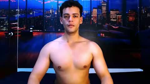 Liam Rosetti online show from 30, 11, 2025