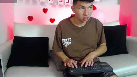 Liam  online show from 16, 2, 2026