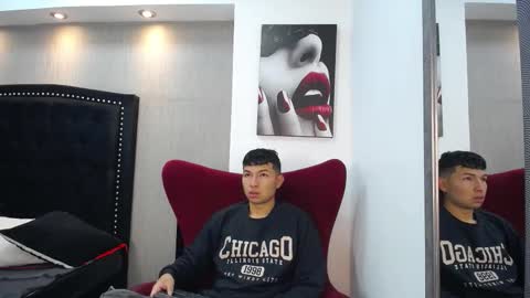 Liam  online show from 3, 3, 2026