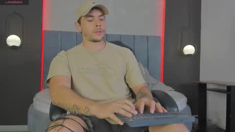 Liam online show from 7, 3, 2026