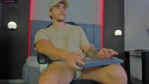 Liam online show from 8, 3, 2026