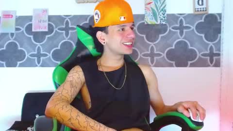 liamblaze online show from 1, 12, 2025