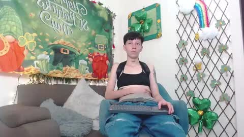 Liam  online show from 7, 3, 2026