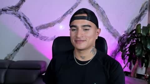 LiamDeep online show from 9, 9, 2025