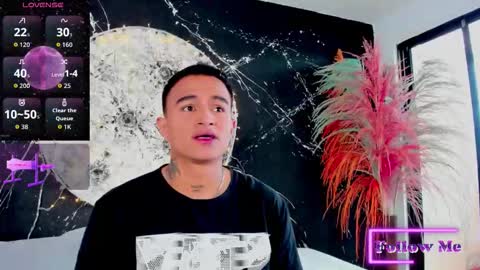 LiamDeep online show from 23, 11, 2025