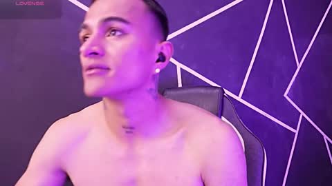 LiamDeep online show from 26, 2, 2026