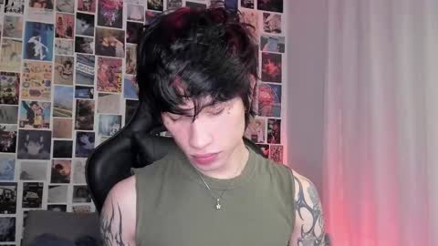 Snapshot of liamelf chatting on 20, 9, 2025 Liam online show from 20, 9, 2025