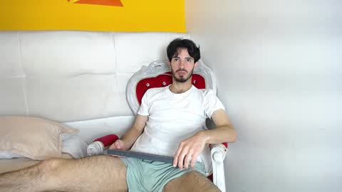 LiamLuxe online show from 14, 12, 2024