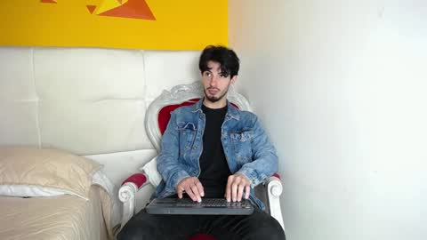 LiamLuxe online show from 17, 12, 2024