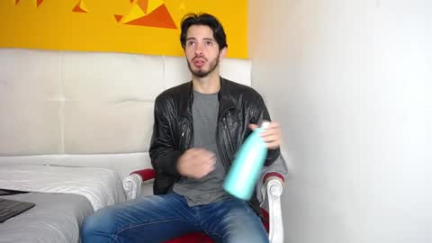 LiamLuxe online show from 10, 1, 2025