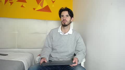LiamLuxe online show from 28, 1, 2025