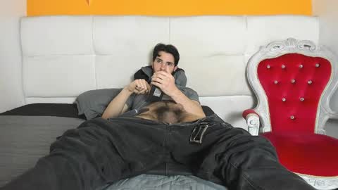 LiamLuxe online show from 11, 3, 2025