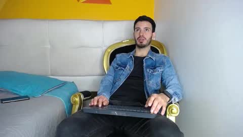 LiamLuxe online show from 9, 9, 2025