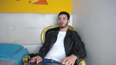 LiamLuxe online show from 14, 9, 2025