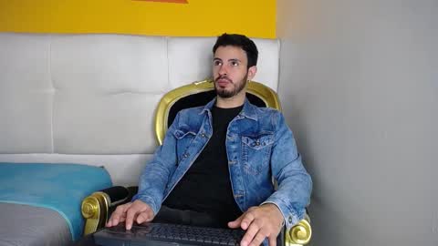 LiamLuxe online show from 17, 9, 2025