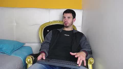 LiamLuxe online show from 20, 9, 2025