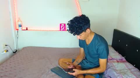 LIAM  KAI online show from 16, 1, 2026