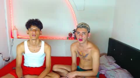 LIAM  KAI online show from 21, 3, 2026