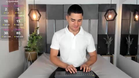 Snapshot of liamnovak chatting on 16, 9, 2025 Liam online show from 16, 9, 2025