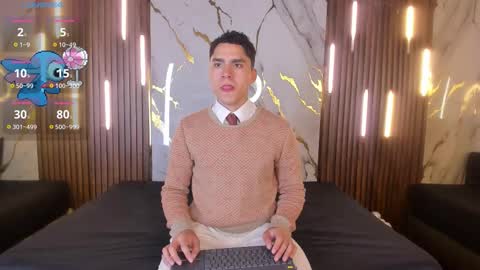 Snapshot of liamnovak chatting on 24, 11, 2025 Liam online show from 24, 11, 2025