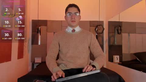 Snapshot of liamnovak chatting on 2, 12, 2025 Liam online show from 2, 12, 2025