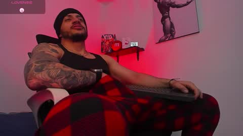 liam online show from 28, 11, 2025