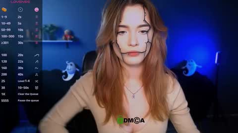 Little Liana  online show from 22, 10, 2025