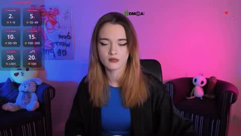 Snapshot of liana_kisses chatting on 5, 1, 2026 Little Liana online show from 5, 1, 2026