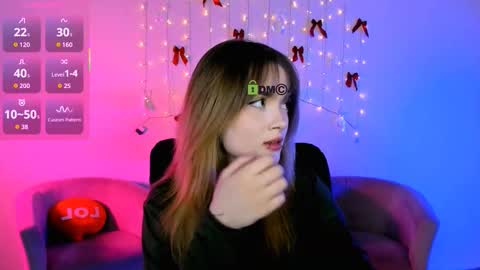 Snapshot of liana_kisses chatting on 6, 2, 2026 Little Liana online show from 6, 2, 2026