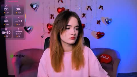 Snapshot of liana_kisses chatting on 25, 2, 2026 Little Liana online show from 25, 2, 2026