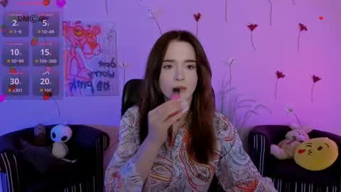 Little Liana  online show from 27, 3, 2026