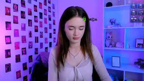Snapshot of liana_kisses chatting on 5, 7, 2026 Little Liana online show from 5, 7, 2026