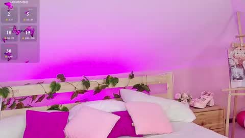 Snapshot of liann_stark chatting on 9, 7, 2026 Lian online show from 9, 7, 2026