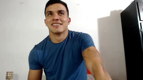 Liamstonne online show from 25, 2, 2026