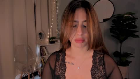 Lia online show from 26, 9, 2025