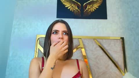 Snapshot of liaruso chatting on 23, 1, 2025 liaross online show from 23, 1, 2025