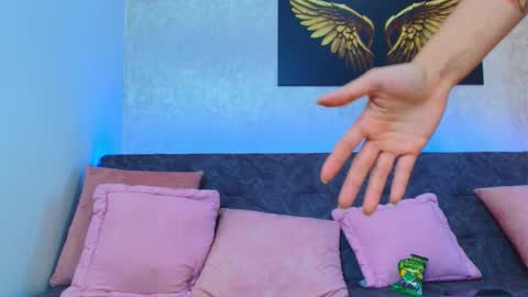 Snapshot of liaruso chatting on 17, 2, 2025 liaross online show from 17, 2, 2025