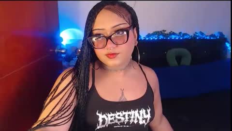 Snapshot of liascarlett chatting on 5, 6, 2026 LiaScarlett online show from 5, 6, 2026