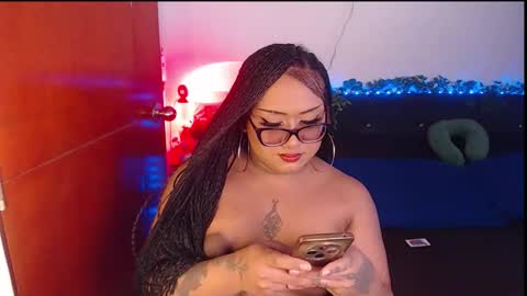 Snapshot of liascarlett chatting on 6, 6, 2026 LiaScarlett online show from 6, 6, 2026