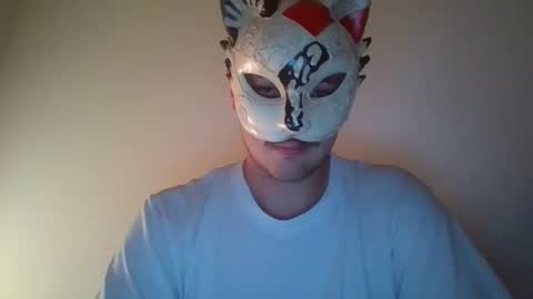 Snapshot of liebhaber18 chatting on 9, 9, 2025 liebhaber18 online show from 9, 9, 2025