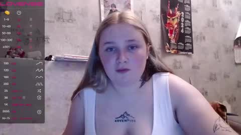 Snapshot of light_lunaa chatting on 27, 10, 2025 light_lunaa online show from 27, 10, 2025