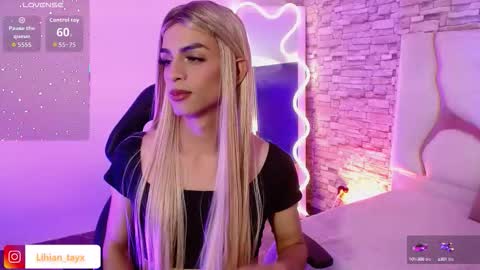 LIHIAN online show from 25, 9, 2025