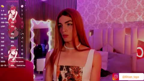 LIHIAN online show from 15, 11, 2025