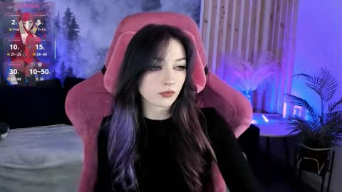 Snapshot of lii_luu chatting on 3, 11, 2025 LiLu online show from 3, 11, 2025