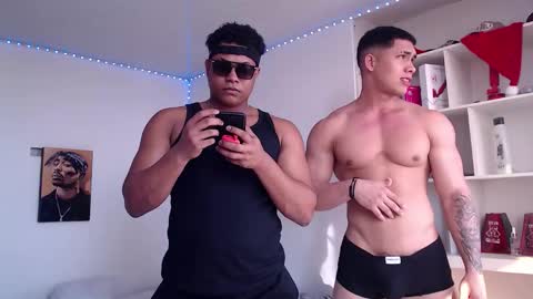 Snapshot of liiam_jesus chatting on 19, 12, 2025 liiam_jesus online show from 19, 12, 2025