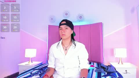 liiam_smith_ online show from 14, 9, 2025