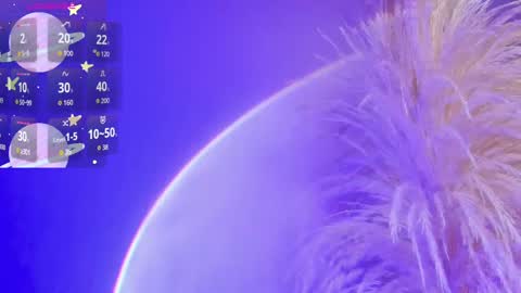 Liiam Luna online show from 9, 10, 2025