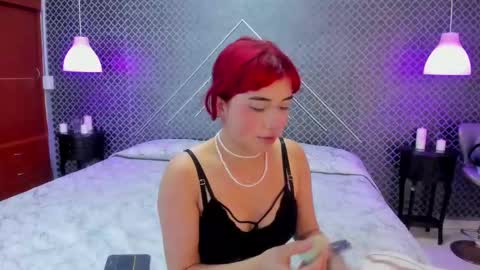 Snapshot of liilith_bloom chatting on 8, 9, 2025 Lilith online show from 8, 9, 2025