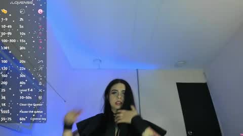 Lily Moore online show from 15, 2, 2025