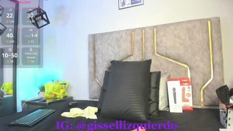 Snapshot of liincostelloo chatting on 7, 6, 2026 liincostelloo online show from 7, 6, 2026